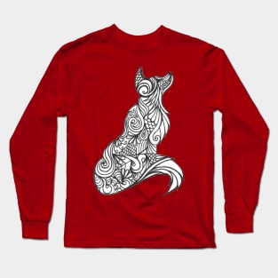 Wolf Long Sleeve T-Shirt